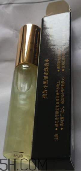 雅芳小黑裙走珠香水怎么樣？雅芳小黑裙走珠香水好聞嗎？