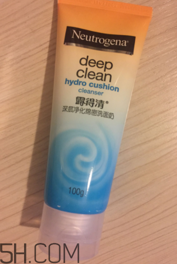 露得清綿密洗面奶怎么樣？露得清綿密洗面奶好用嗎？
