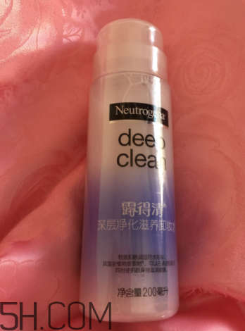 露得清卸妝水好用嗎？露得清卸妝水怎么樣？