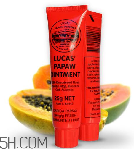 lucas papaw木瓜膏好用嗎？lucas papaw木瓜膏多少錢？