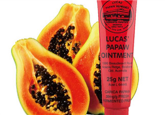 lucas papaw木瓜膏好用嗎？lucas papaw木瓜膏多少錢？