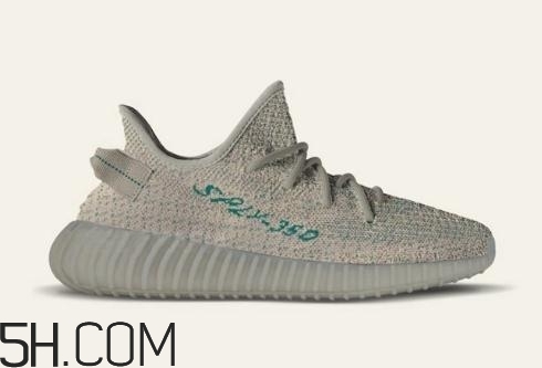 yeezy boost 350 v2 2018版實物什么樣？