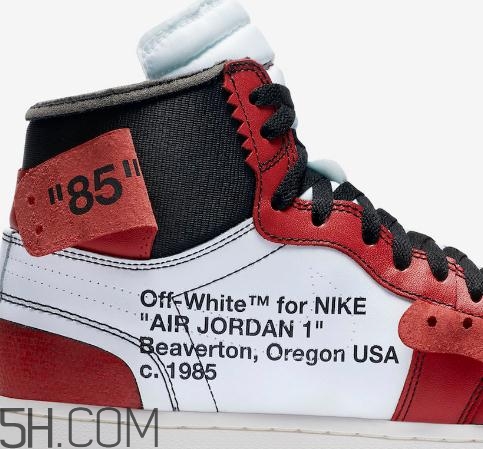 off white與air jordan 1 the ten聯(lián)名發(fā)售時間_怎么買？