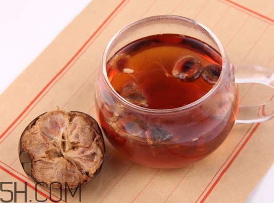 羅漢果一個(gè)可以泡幾次？羅漢果泡水一次放多少
