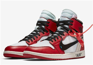 off white與air jordan 1 the ten聯(lián)名發(fā)售時(shí)間_怎么買？