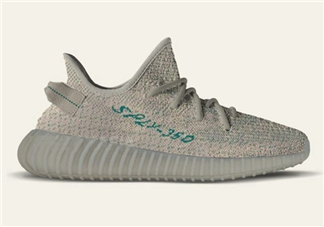 yeezy boost 350 v2 2018版實(shí)物什么樣？