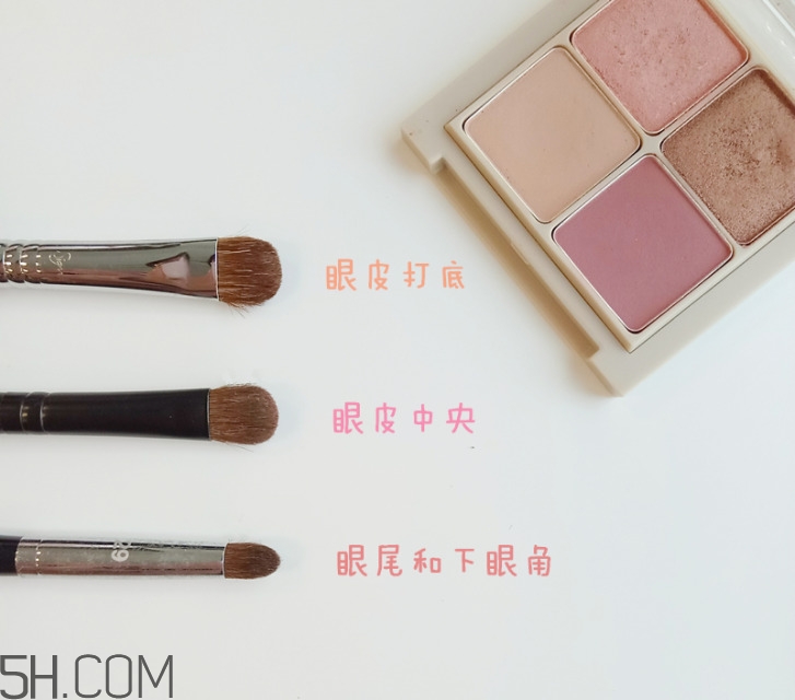 化妝新手入門(mén)教程 技巧與必備化妝品