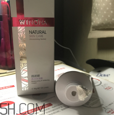 薇諾娜保濕霜怎么用？薇諾娜保濕霜使用心得