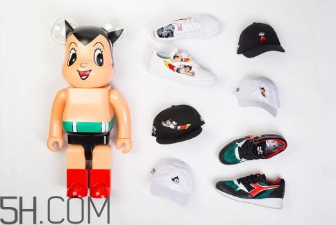 bait與diadora聯(lián)名阿童木系列多少錢_在哪買？