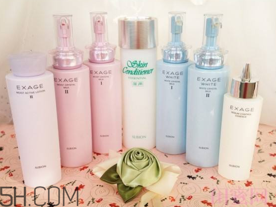奧爾濱適合什么年齡用？奧爾濱乳液粉色和藍(lán)色的區(qū)別