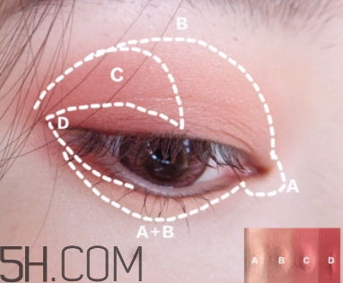 vnk眼影多少錢(qián)？vnk眼影價(jià)格