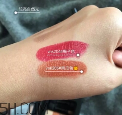 vnk口紅是哪國(guó)的？vnk口紅含鉛嗎？