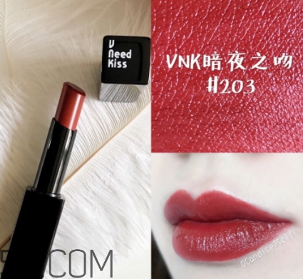 vnk口紅是哪國(guó)的？vnk口紅含鉛嗎？