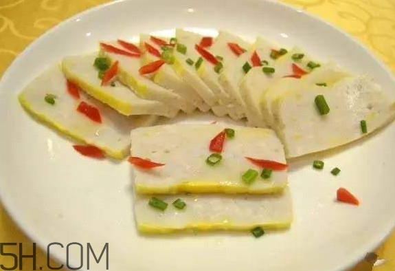 魚糕是哪里的特產(chǎn)？魚糕和魚豆腐有什么區(qū)別