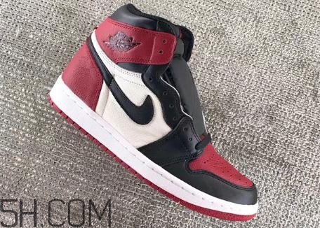 air jordan 1 hi bred toe扣碎黑腳趾發(fā)售時(shí)間_多少錢？