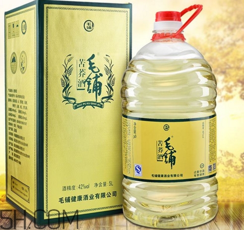 毛鋪苦蕎酒黑蕎和金蕎什么區(qū)別？毛鋪苦蕎酒和毛鋪老酒是一種酒嗎