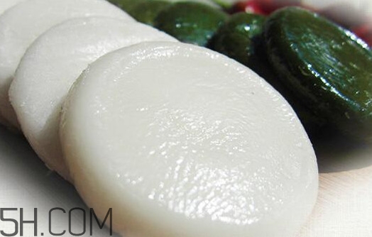 糍粑是哪里的特產？糍粑是什么做的