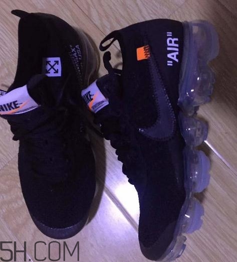 off white與nike vapormax聯(lián)名2018版實物什么樣？