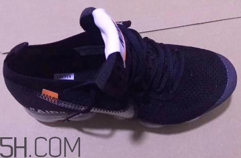 off white與nike vapormax聯(lián)名2018版實物什么樣？