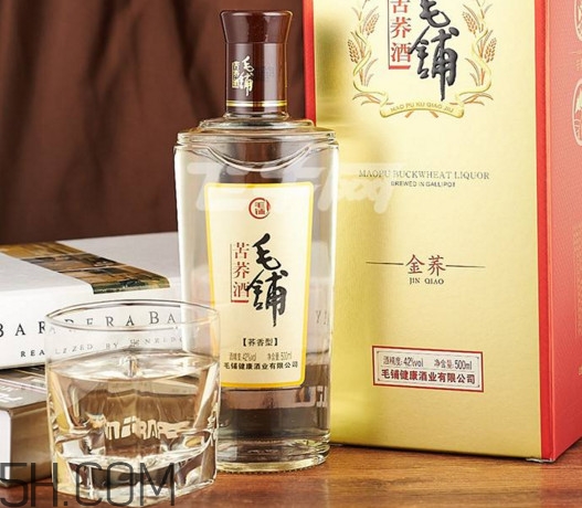 毛鋪苦蕎酒多少錢一瓶？毛鋪苦蕎酒金蕎價格