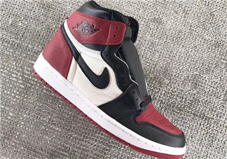 air jordan 1 hi bred toe扣碎黑腳趾發(fā)售時間_多少錢？
