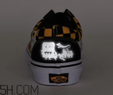 vans鬼太郎聯(lián)名系列好看嗎_在哪買？