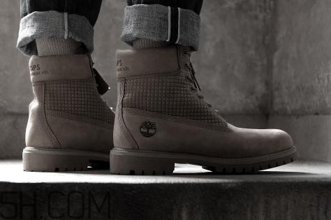 timberland與wtaps聯(lián)名款馬丁靴發(fā)售時間_在哪買？