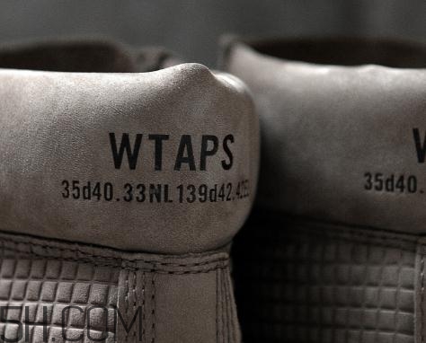 timberland與wtaps聯(lián)名款馬丁靴發(fā)售時間_在哪買？