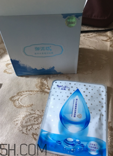 御泥坊水漾冰川面膜怎么樣？御泥坊水漾冰川面膜好用嗎？