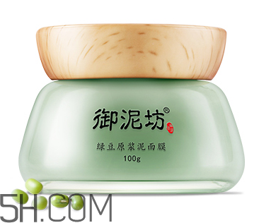 御泥坊綠豆面膜怎么樣？御泥坊綠豆面膜好用嗎？