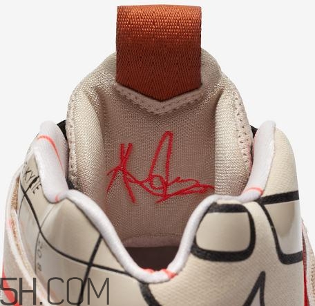 nike kyrie s1 hybrid what the配色實(shí)物什么樣？