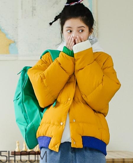 面包服適合什么身材穿？面包服適合微胖的人嗎？