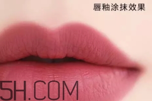 干玫瑰色口紅哪個牌子好？干玫瑰色口紅真人試色