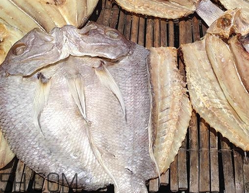 曬干的魚怎么做好吃？什么魚曬魚干好吃