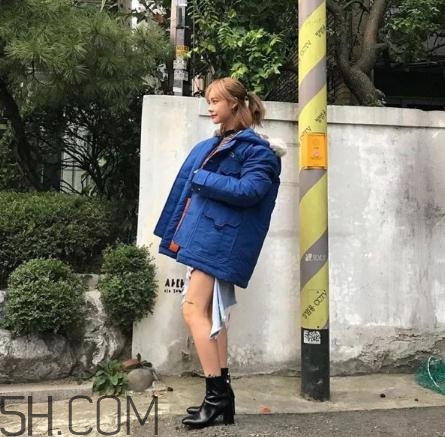 羽絨服怎么穿顯瘦？羽絨服怎么搭配不臃腫？