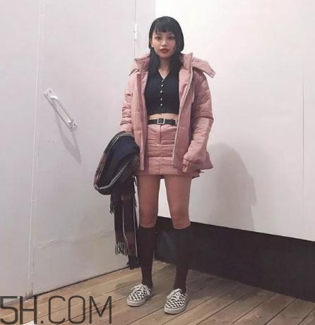 羽絨服怎么穿顯瘦？羽絨服怎么搭配不臃腫？