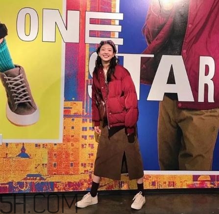 羽絨服怎么穿顯瘦？羽絨服怎么搭配不臃腫？