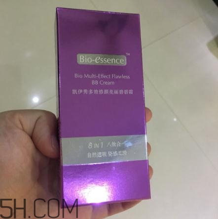 凱伊秀bb霜好用嗎？凱伊秀bb霜有激素嗎？