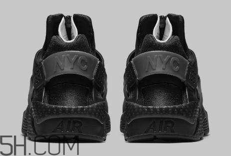 nike air huarache華萊士紐約城市版本多少錢(qián)_在哪買(mǎi)？
