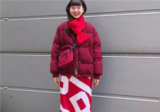 羽絨服怎么穿顯瘦？羽絨服怎么搭配不臃腫？