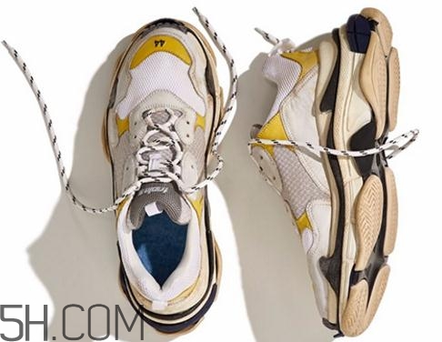 balenciaga triple s dsm獨(dú)占配色什么時(shí)候發(fā)售？