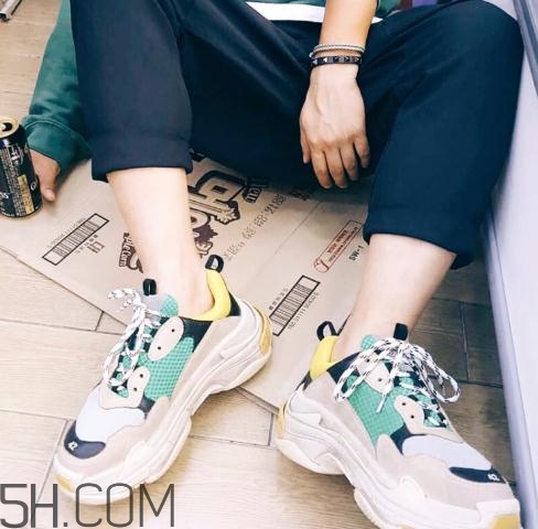 balenciaga triple s dsm獨(dú)占配色什么時(shí)候發(fā)售？