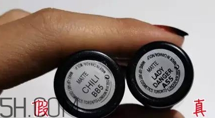 mac lady bug掉色嗎？mac ladybug真假辨別