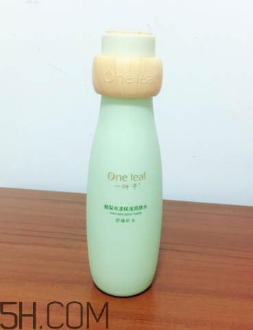 一葉子酪梨爽膚水怎么樣？一葉子酪梨爽膚水好用嗎？