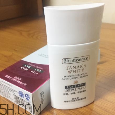 凱伊秀防曬霜好用嗎？凱伊秀防曬霜評測