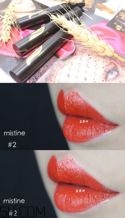 mistine羽翼口紅哪個色最火？mistine口紅在泰國賣多少錢？