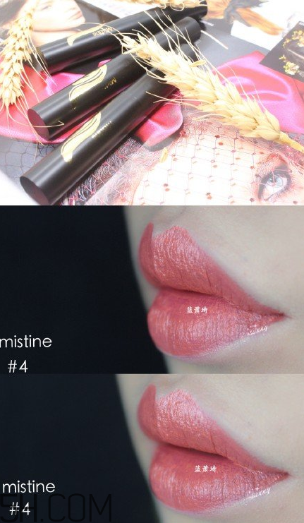 mistine羽翼口紅哪個色最火？mistine口紅在泰國賣多少錢？