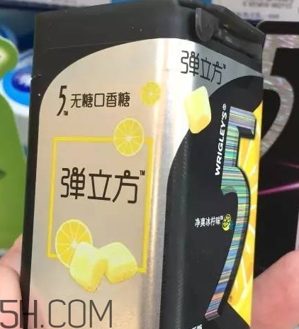 彈力方口香糖多少錢？彈力方口香糖好吃嗎？