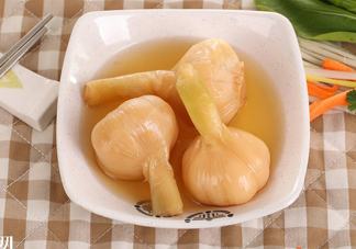 腌糖蒜用什么醋好？腌糖蒜必須用新蒜嗎