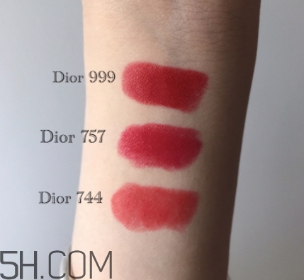 迪奧740和999哪個好看？dior740和迪奧999對比